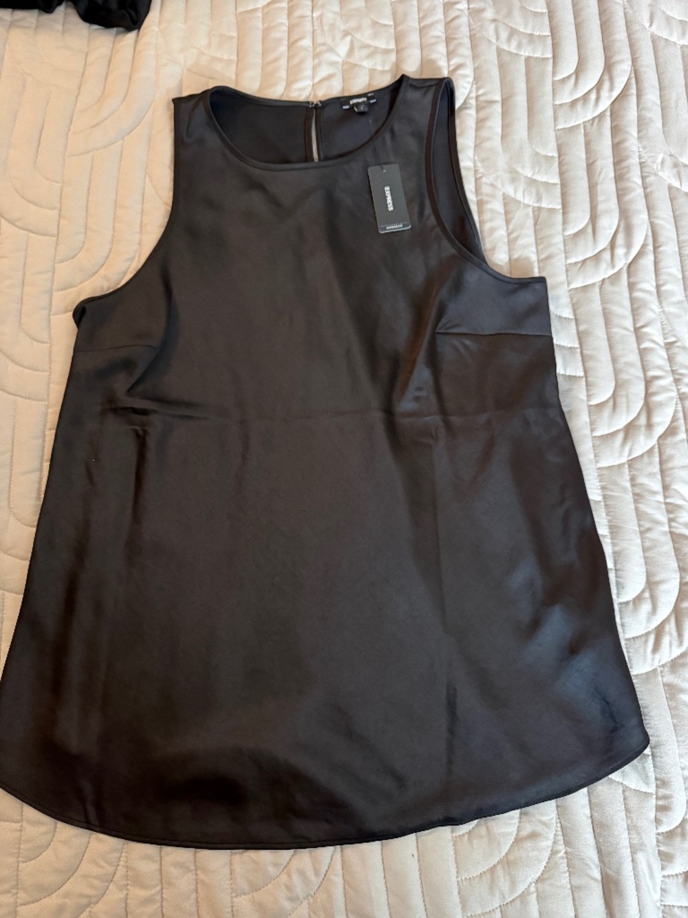 Satin Express tank